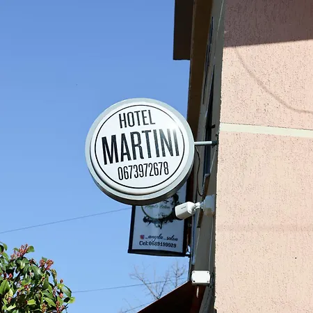 Martini Hotel Koplik